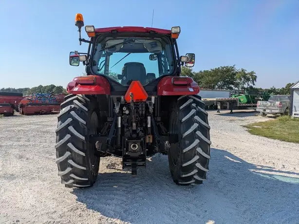 2014 CASE IH MAXXUM 115 photo 4