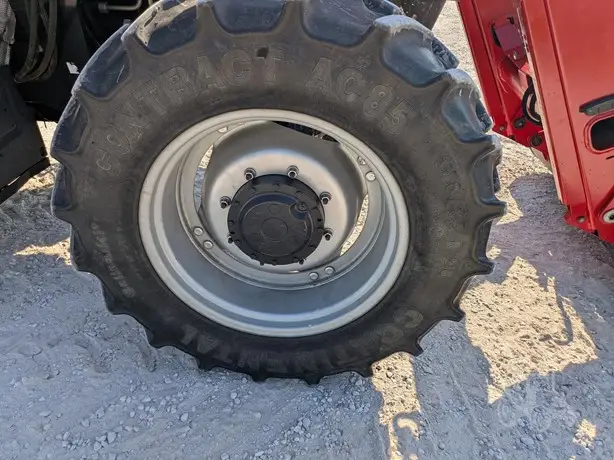 2014 CASE IH MAXXUM 115 photo 28