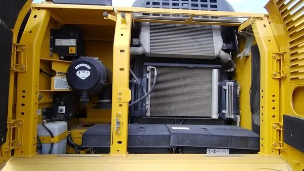 2014 KOMATSU PC210 LC photo 19