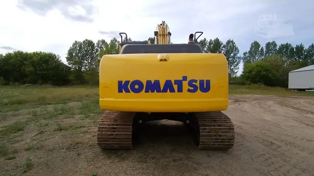 2014 KOMATSU PC210 LC photo 6