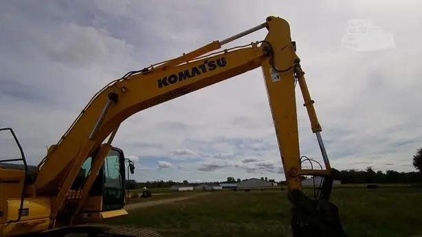 2014 KOMATSU PC210 LC photo 13
