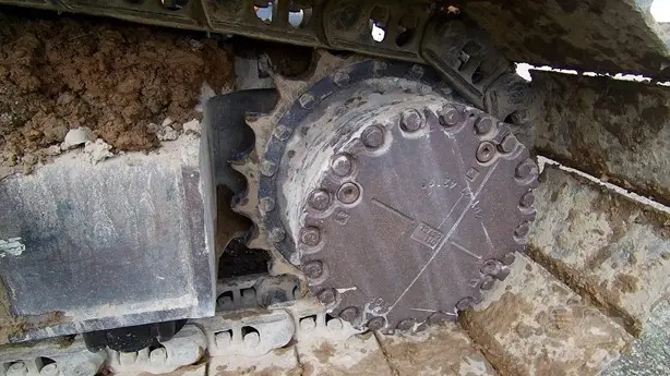 2014 KOMATSU PC210 LC photo 30
