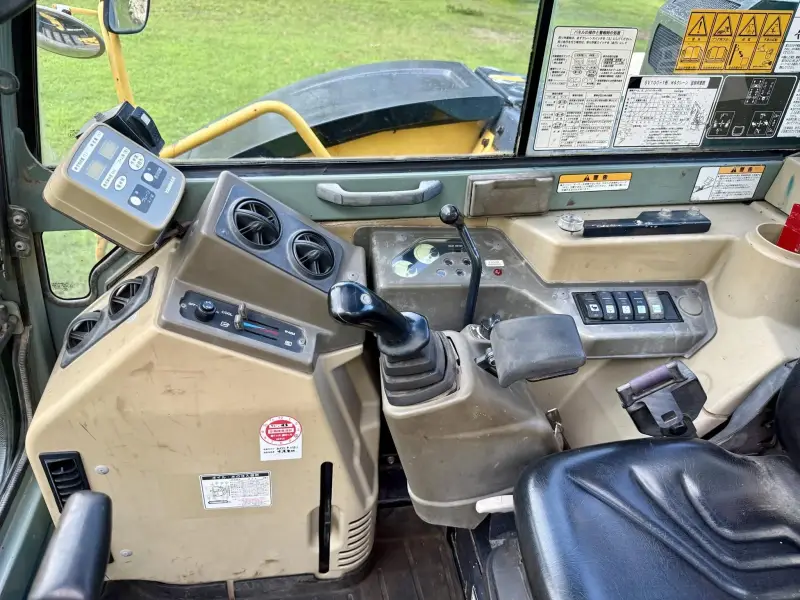 2014 YANMAR SV100 MID SIZE EXCAVATOR photo 30
