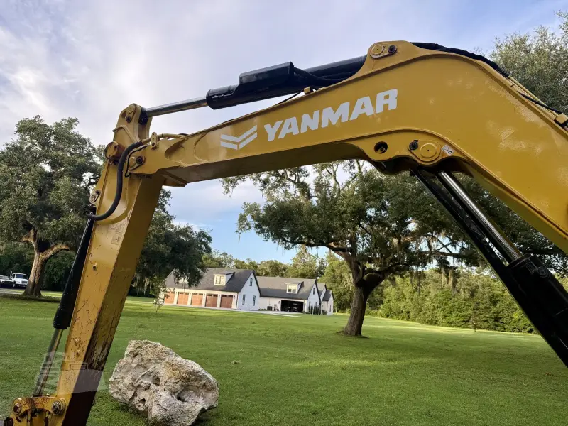 2014 YANMAR SV100 MID SIZE EXCAVATOR photo 22