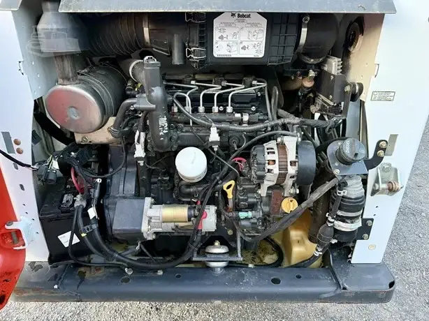 2015 BOBCAT S530 photo 19
