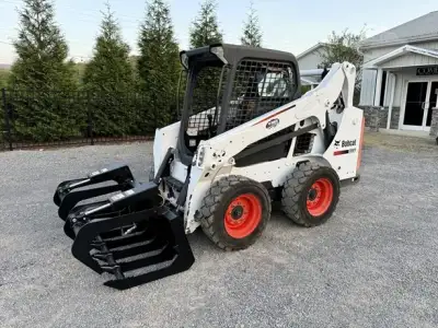 2015 BOBCAT S530