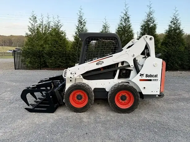 2015 BOBCAT S530 photo 23