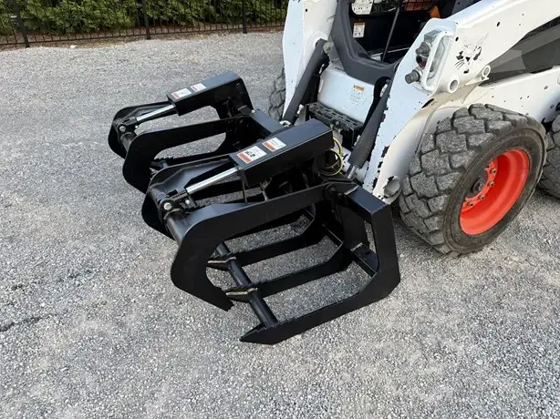 2015 BOBCAT S530 photo 7