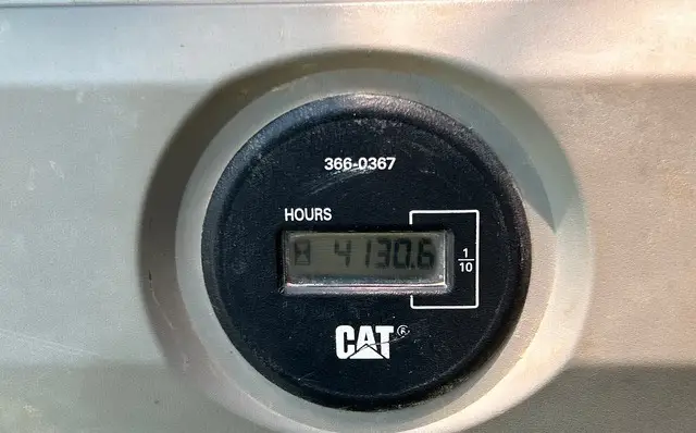 2015 Cat 318EL photo 42