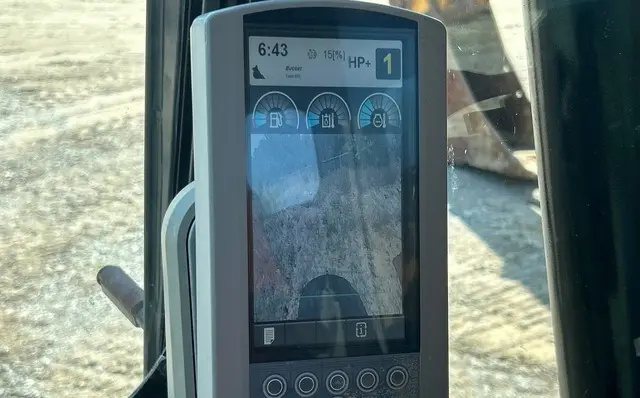 2015 Cat 318EL photo 58