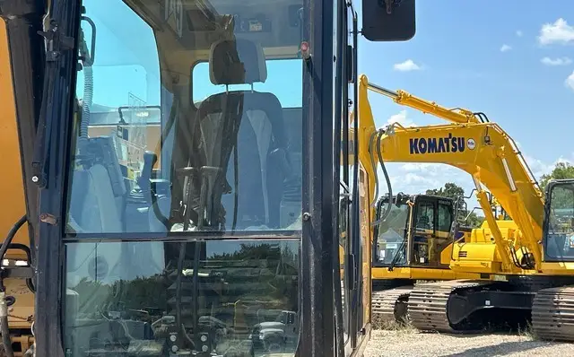 2015 Cat 318EL photo 64