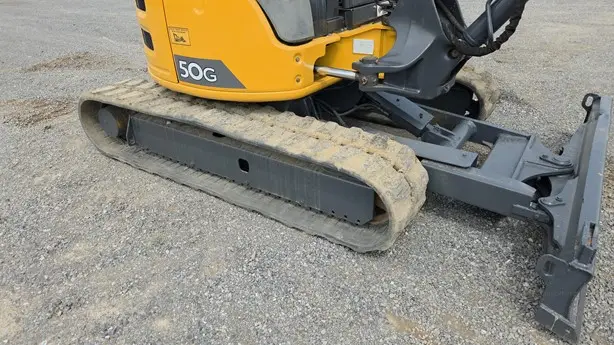 2015 DEERE 50G photo 85