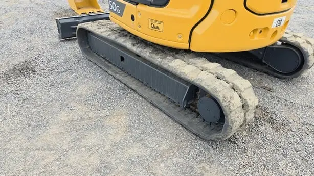 2015 DEERE 50G photo 12