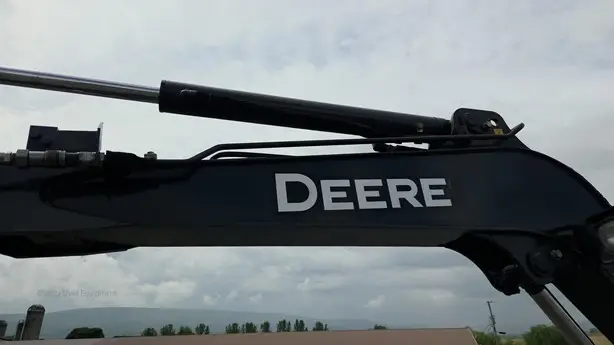 2015 DEERE 50G photo 58