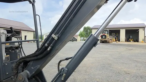 2015 DEERE 50G photo 36