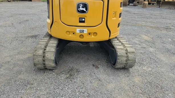 2015 DEERE 50G photo 71
