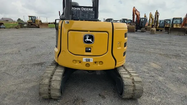 2015 DEERE 50G photo 73