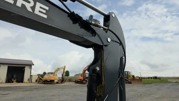 2015 DEERE 50G photo 37