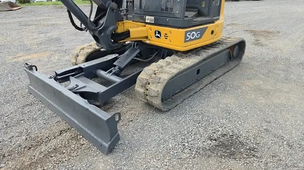 2015 DEERE 50G photo 62