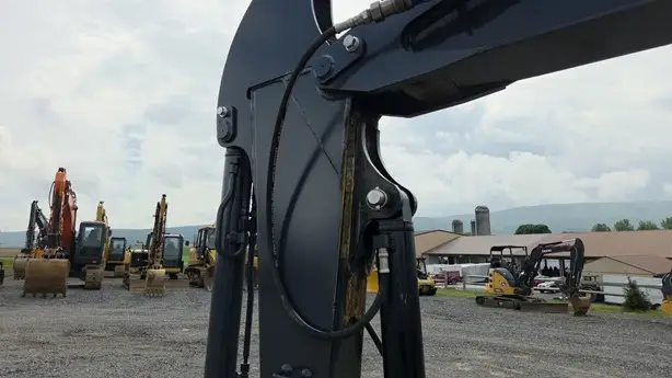 2015 DEERE 50G photo 56