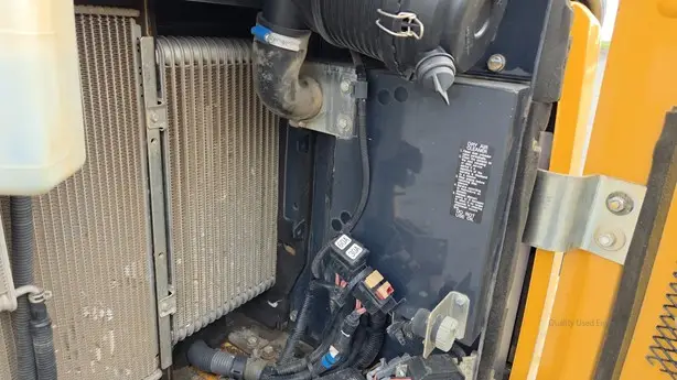 2015 DEERE 50G photo 92