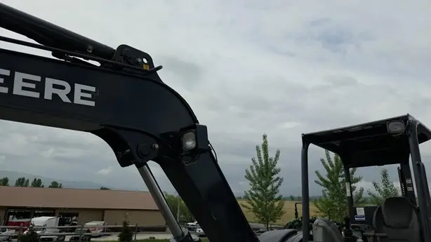 2015 DEERE 50G photo 59