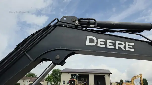 2015 DEERE 50G photo 39
