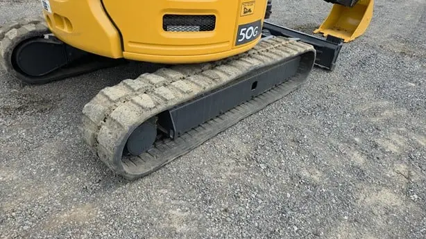 2015 DEERE 50G photo 21