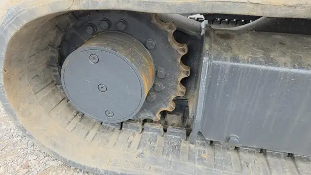 2015 DEERE 50G photo 24