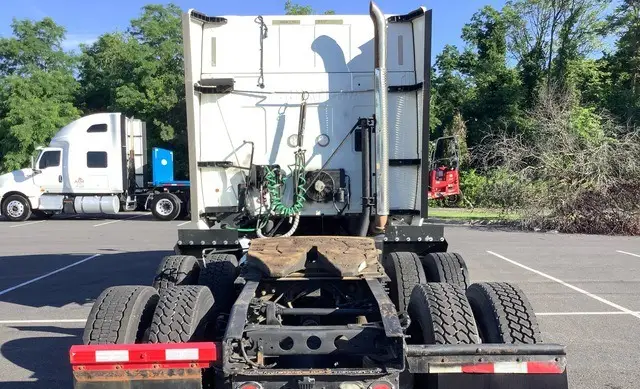 2015 International Prostar+ photo 4