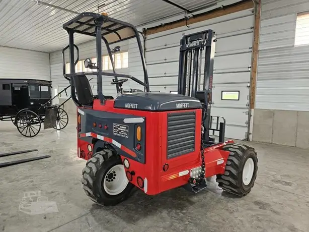 2015 MOFFETT M55 photo 8