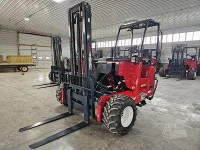 2015 MOFFETT M55
