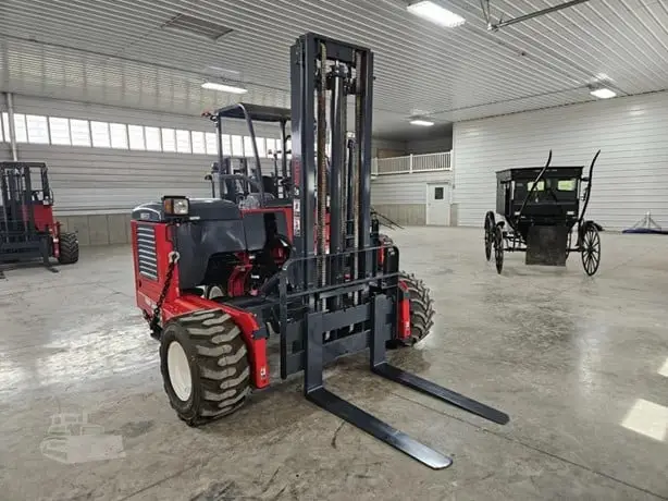 2015 MOFFETT M55 photo 2