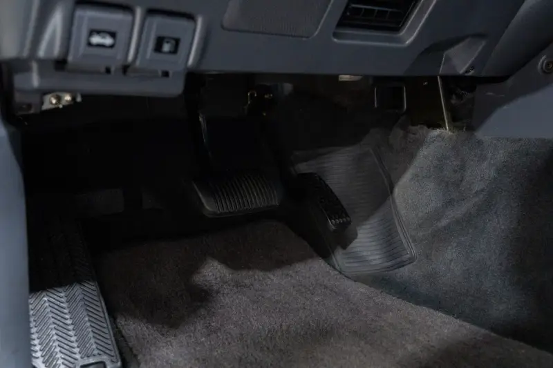 1997 Toyota Land Cruiser FZJ80 photo 105