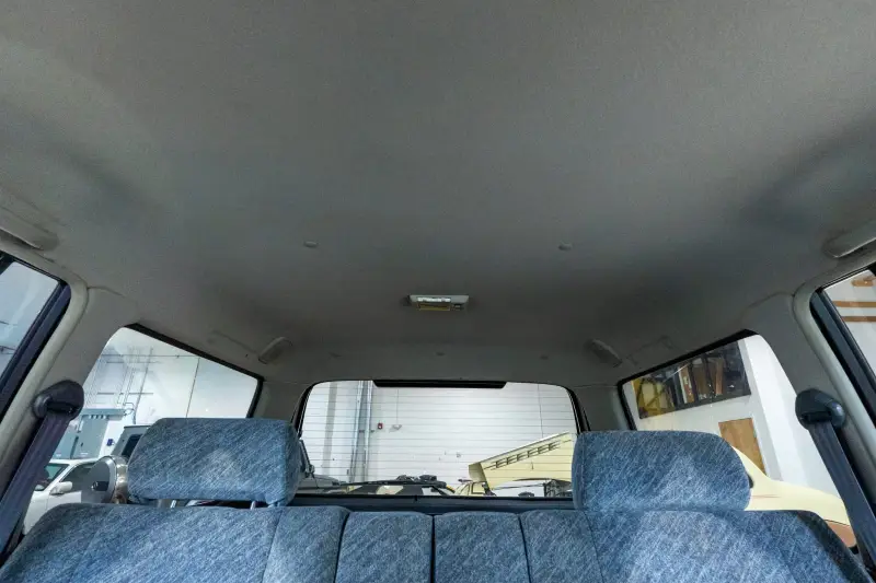 1997 Toyota Land Cruiser FZJ80 photo 169