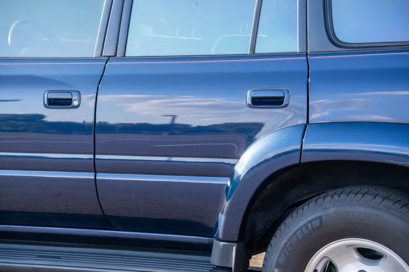 1997 Toyota Land Cruiser FZJ80 photo 34