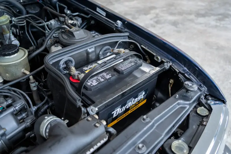 1997 Toyota Land Cruiser FZJ80 photo 183