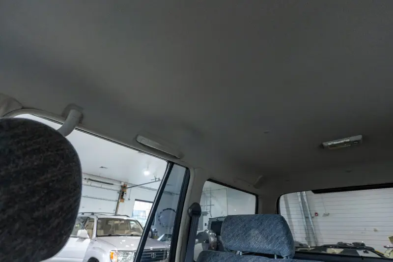 1997 Toyota Land Cruiser FZJ80 photo 170