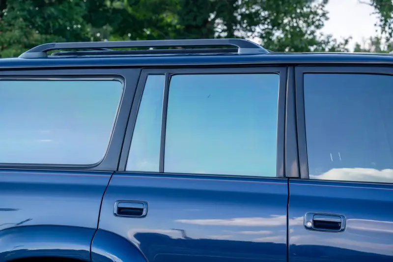 1997 Toyota Land Cruiser FZJ80 photo 68