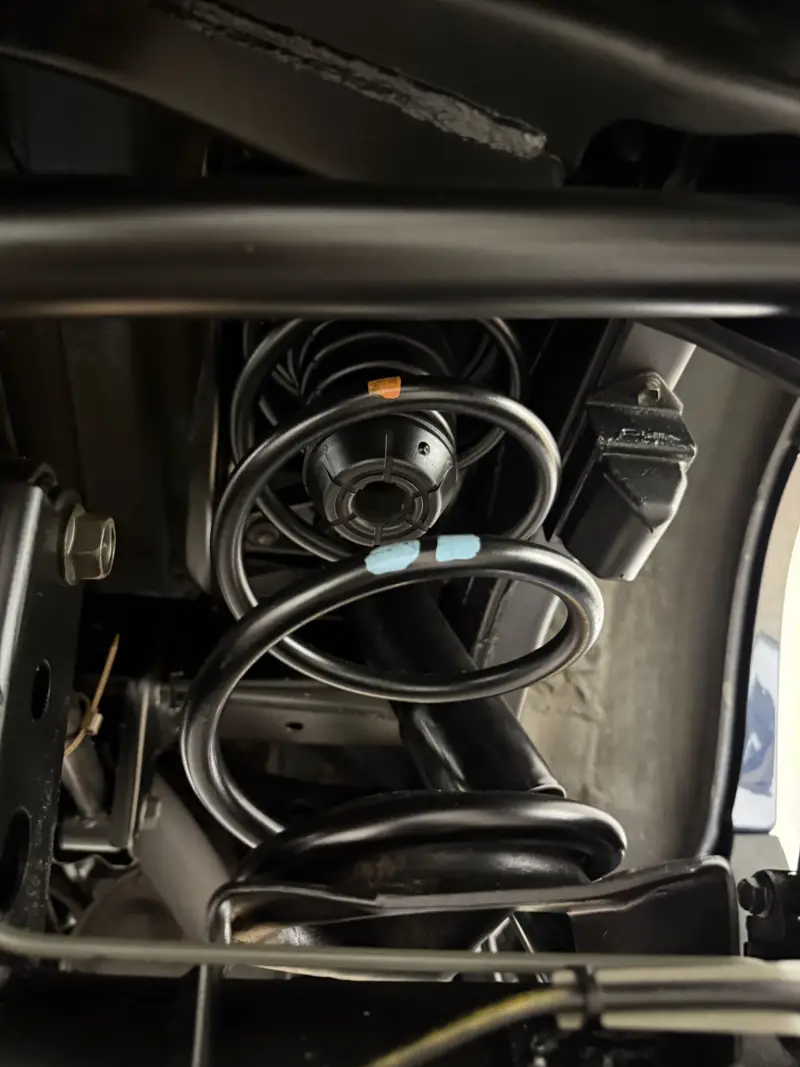 1997 Toyota Land Cruiser FZJ80 photo 265