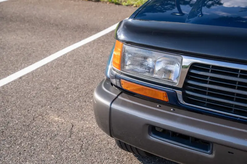 1997 Toyota Land Cruiser FZJ80 photo 13