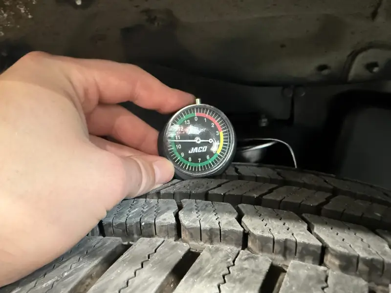 1997 Toyota Land Cruiser FZJ80 photo 220
