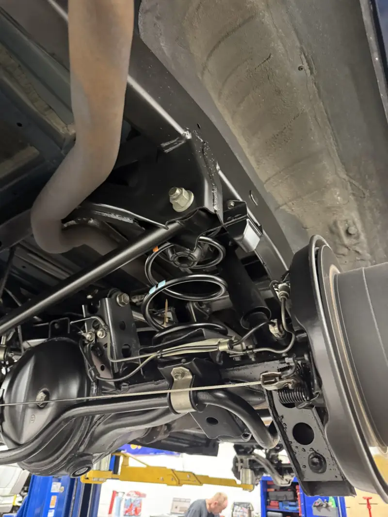 1997 Toyota Land Cruiser FZJ80 photo 260
