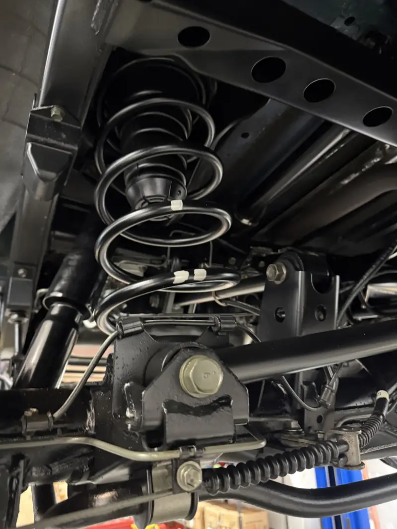 1997 Toyota Land Cruiser FZJ80 photo 267