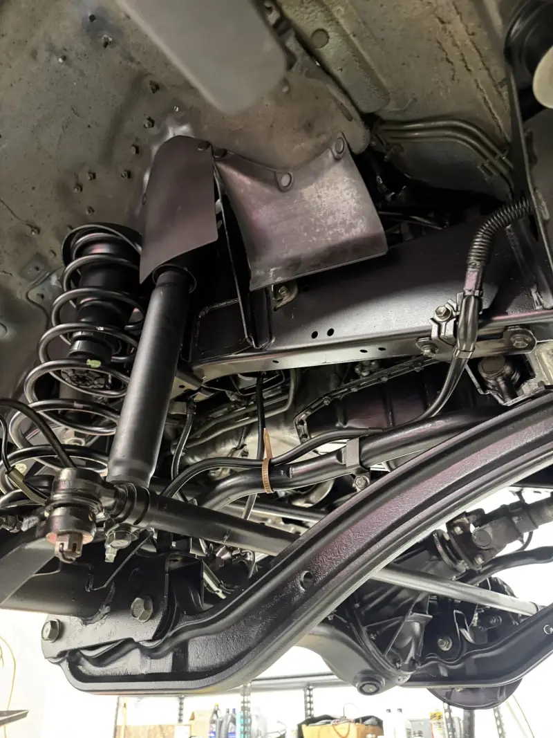1997 Toyota Land Cruiser FZJ80 photo 244