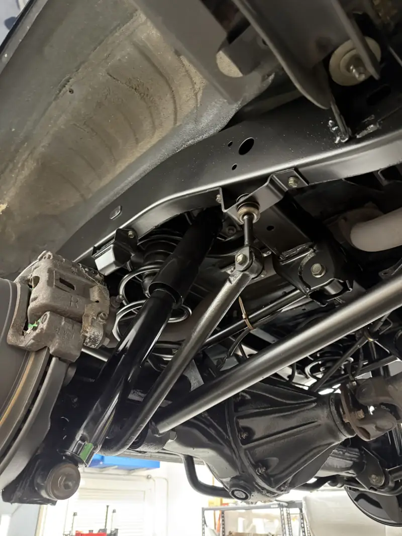 1997 Toyota Land Cruiser FZJ80 photo 257