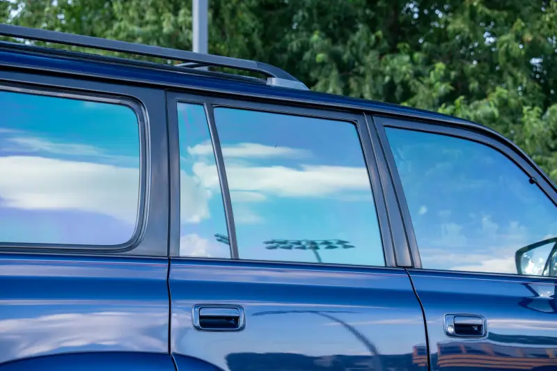 1997 Toyota Land Cruiser FZJ80 photo 74