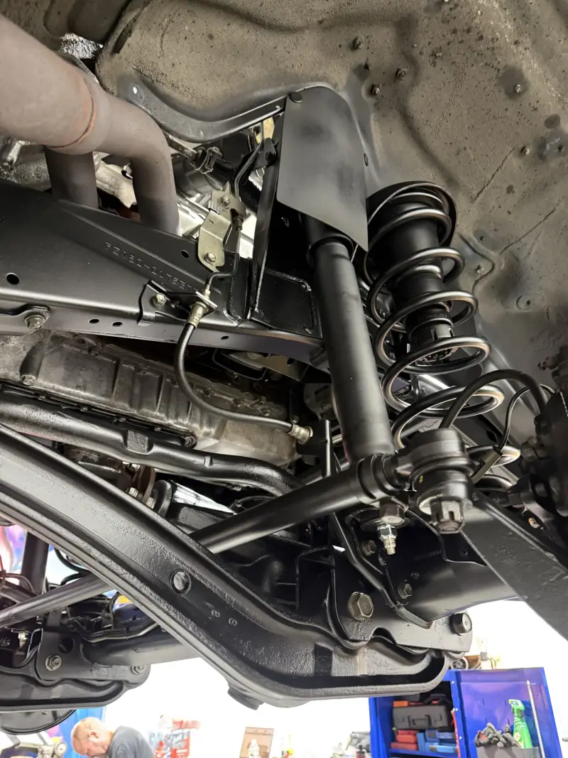 1997 Toyota Land Cruiser FZJ80 photo 243