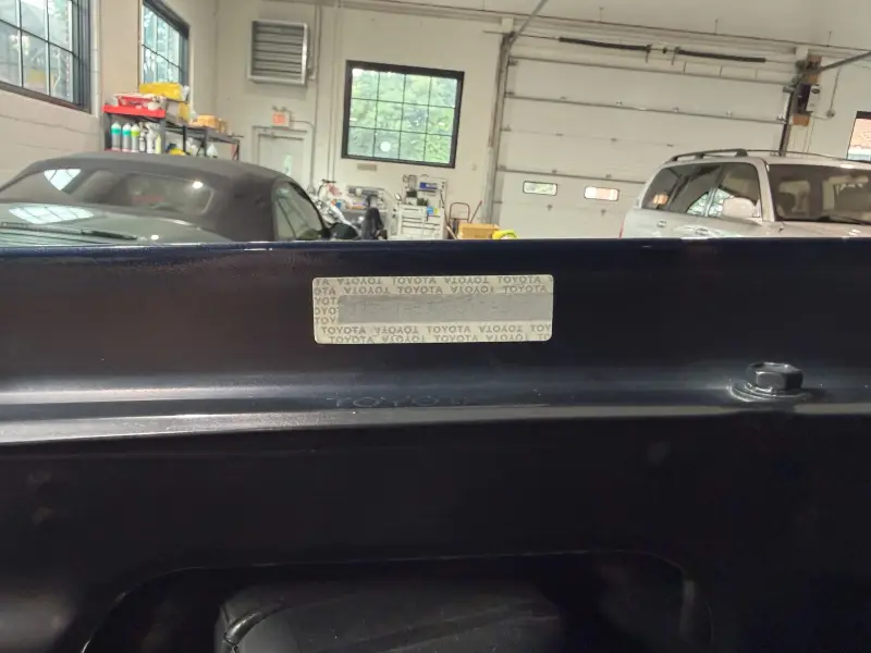1997 Toyota Land Cruiser FZJ80 photo 224