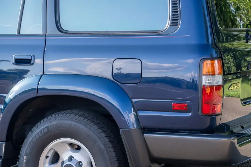 1997 Toyota Land Cruiser FZJ80 photo 32